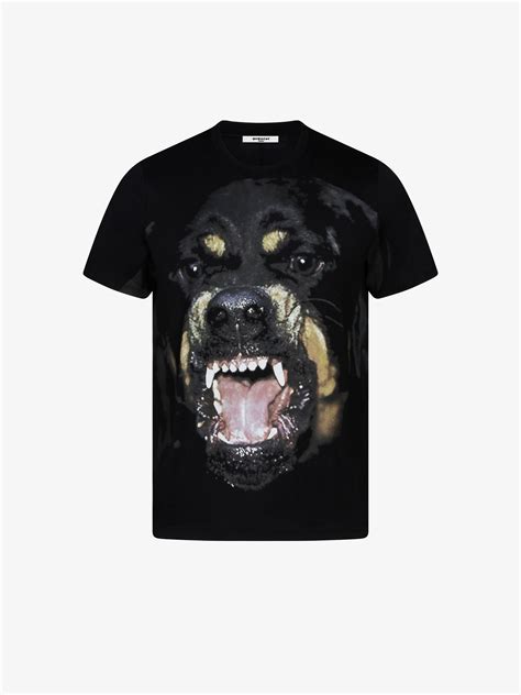 givenchy rottweiler muscle tee|givenchy paris t shirt sale.